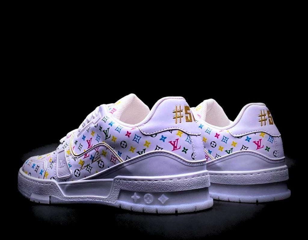 Louis Vuitton Trainer X TM 54 White