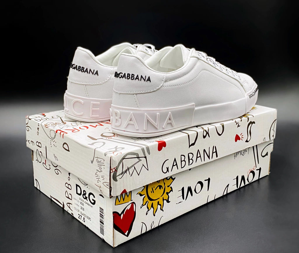Preventa) Dolce Gabanna Blanco Blanco