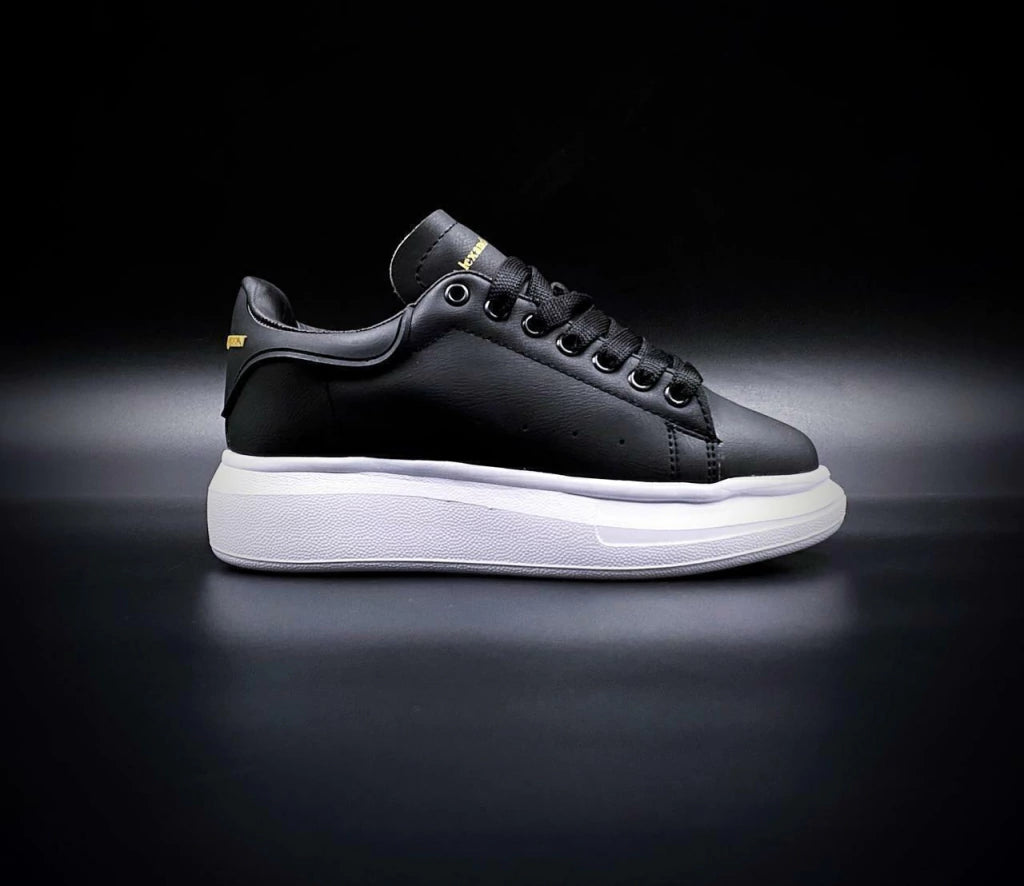 Alexander McQueen Black White Kids