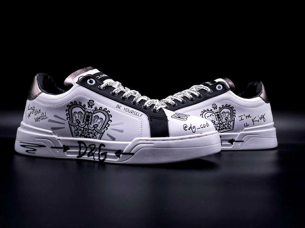 White Rotulado Mate King