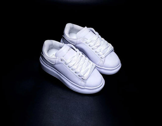 Alexander McQueen Blanco