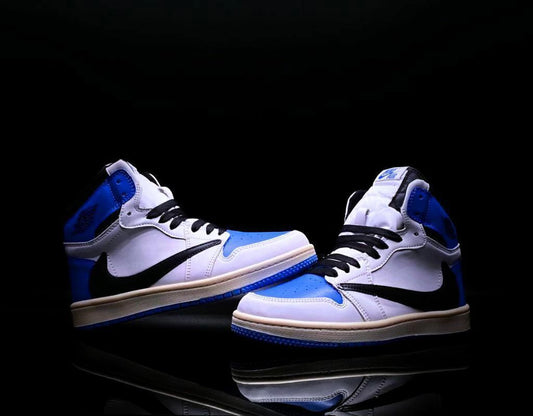 Jordan Air 1 High Travis Scott Fragment