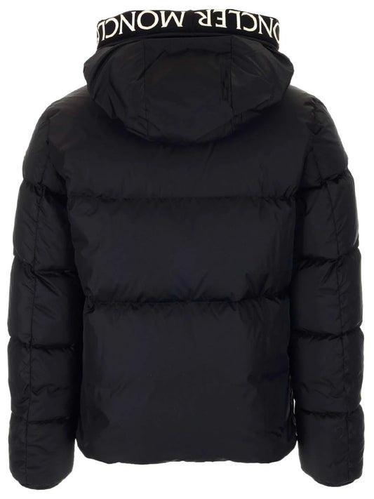Moncler Montcla Hooded Down Jacket