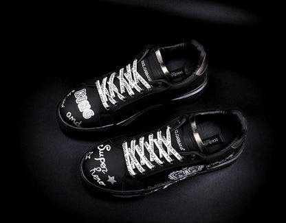 Dolce Gabbana Portofino Negro Mate Rotulado King