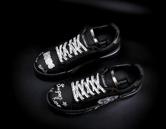 Dolce Gabbana Portofino Negro Mate Rotulado King