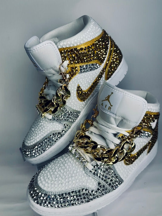 Jordan 1 Mids