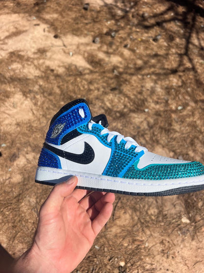 Jordan 1 Mids
