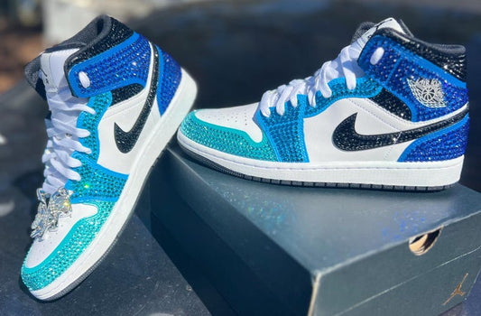 Jordan 1 Mids