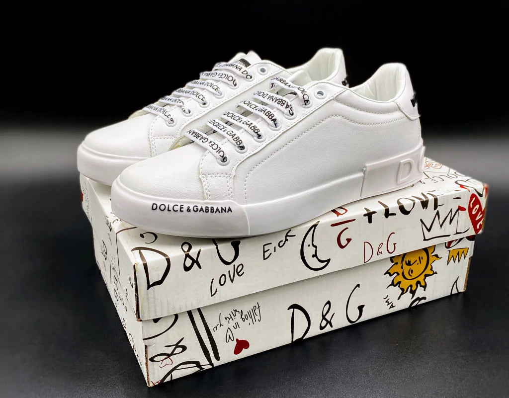 Preventa) Dolce Gabanna Blanco Blanco