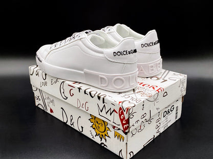 Dolce Gabanna Blanco Blanco Portofino