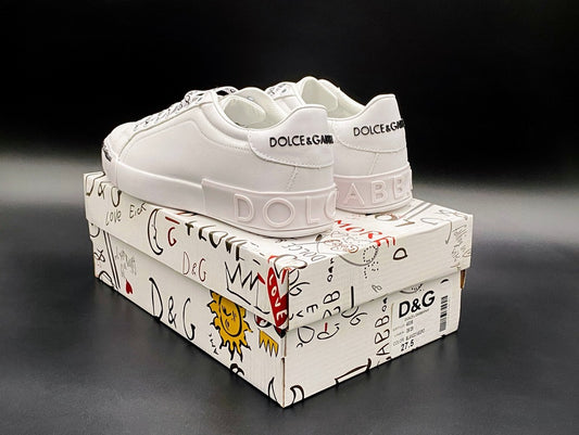 Dolce Gabanna Blanco Blanco Portofino