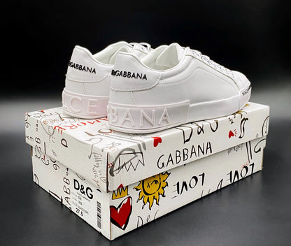 Preventa) Dolce Gabanna Blanco Blanco