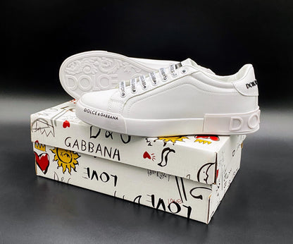 Preventa) Dolce Gabanna Blanco Blanco