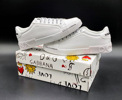 Dolce Gabanna Blanco Blanco Portofino