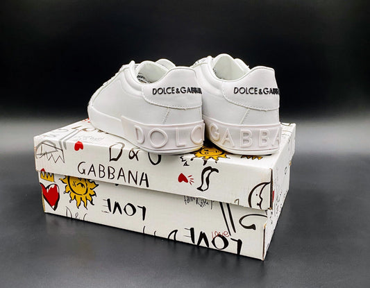 Preventa) Dolce Gabanna Blanco Blanco