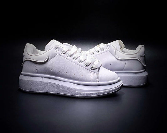 Alexander McQueen Blanco