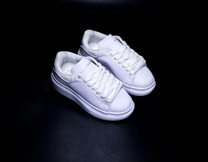 Alexander McQueen Blanco
